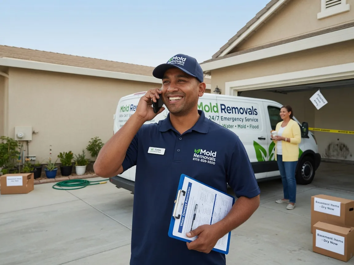 Water Damage Restoration Belmont, CA FAQs